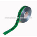 2016 hot sale underground detectable sewer line marking tape